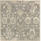 Livabliss Caesar CAE-1195 Handmade Area Rug CAE1195-4SQ - alternate 1